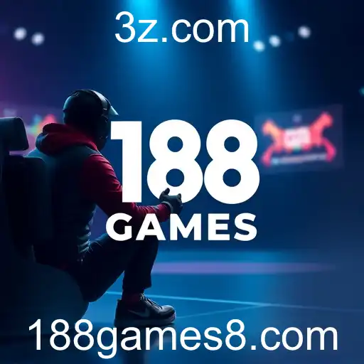 188 Games: O Futuro do Entretenimento Digital