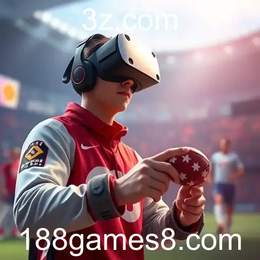 A Ascensão do 188games no Cenário de Jogos Online