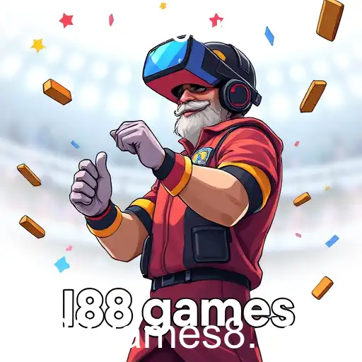 188games: Expansão no Mundo dos Jogos Online