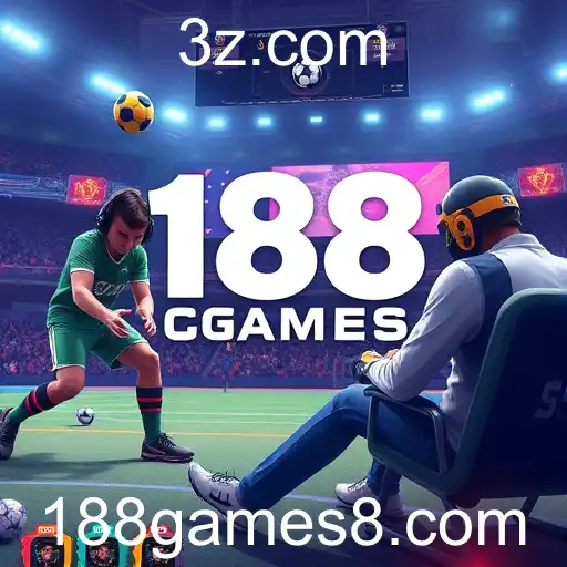 188games Revoluciona o Mercado de Jogos em 2026