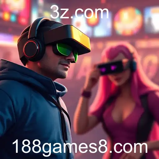 188games Lança Plataforma Inovadora para Gamers