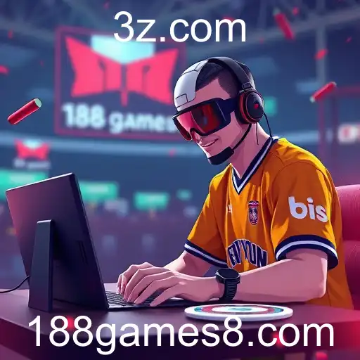 O Crescimento Contínuo de 188games no Cenário dos Jogos Online