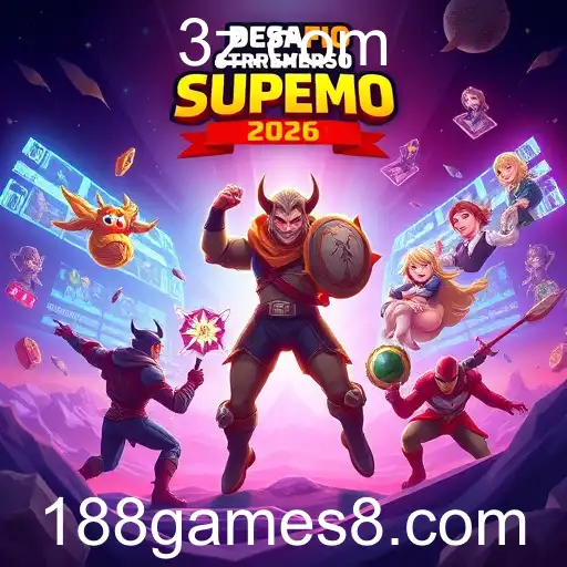 Novidades e Tendências em 188games