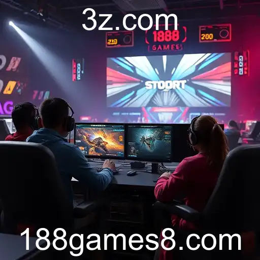 188games: Transformando o Cenário dos Jogos Online