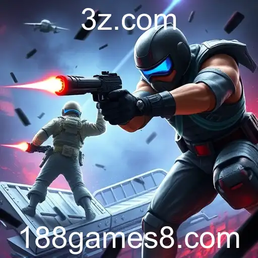 Emoção e Aventura: Explorando a Categoria 'Action Games' no 188games