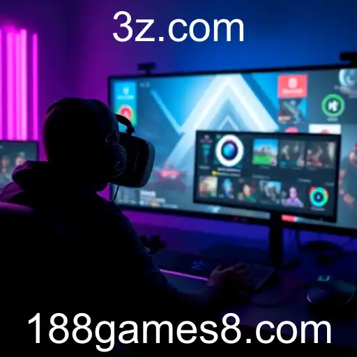 A Ascensão do 188games no Cenário de Jogos Online