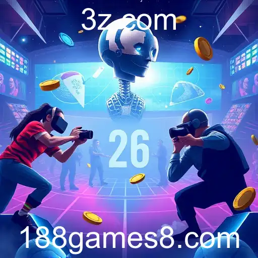 Cenário Atual do 188games: Inovações e Desafios