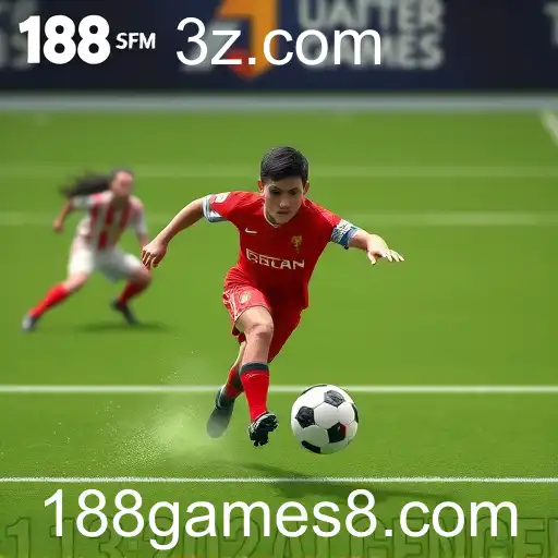 188Games: Revolução Digital nos Jogos