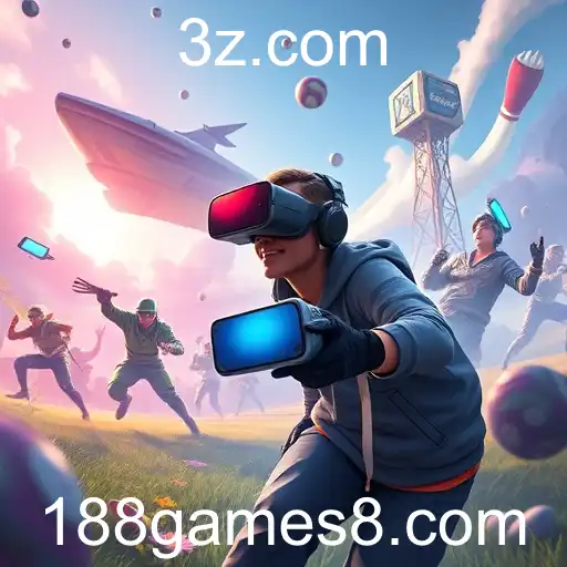 A Evolução do Mundo dos Jogos Online Através do Portal 188games