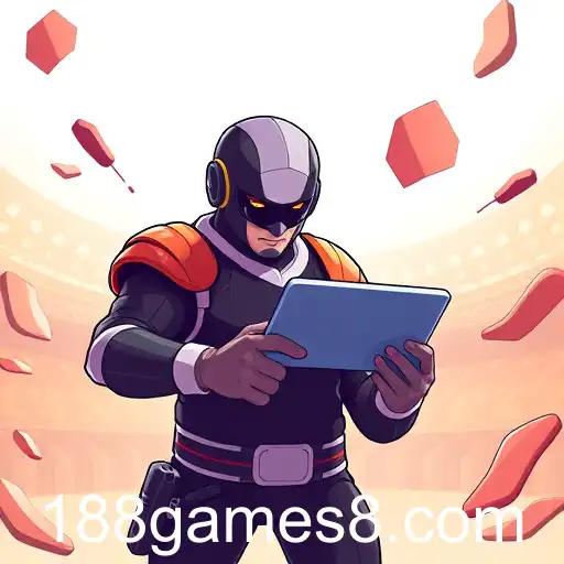 A Evolução dos Jogos Online e a Ascensão do 188games