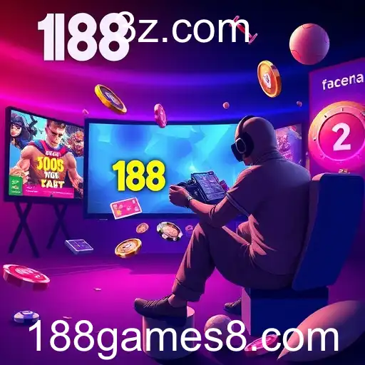 Expansão e Tendências do Site 188games