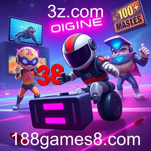 Explorando as Novidades do 188games: O Portal Inovador de Jogos