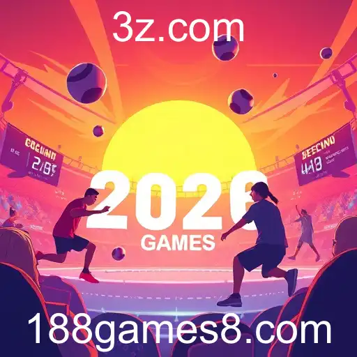 Novos Horizontes nos Jogos Online com 188games