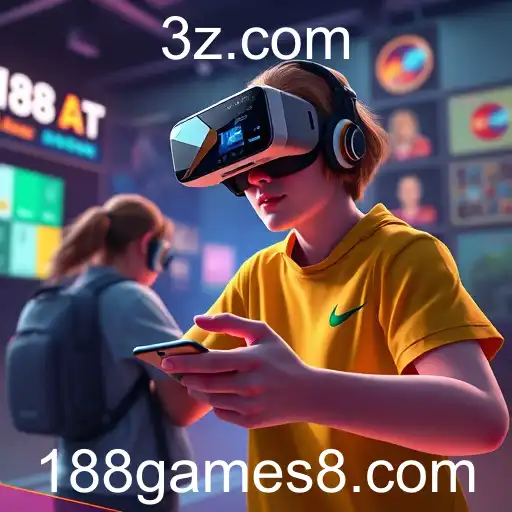 Inovações e Desafios em Plataformas de Jogos