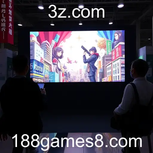 O Crescimento do 188games no Cenário de Jogos Online
