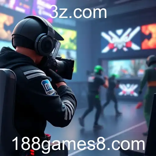 O Crescimento do 188games no Mercado de Jogos Online