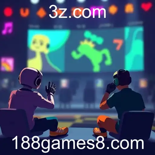 O Impacto de 188games no Cenário dos Jogos em 2026