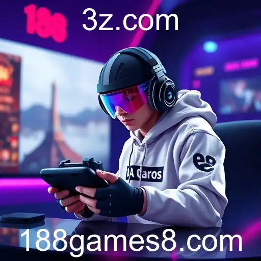 Inovação e Crescimento: O Impacto do 188games no Brasil