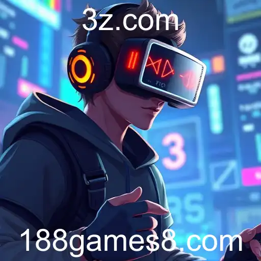 Inovação nos Jogos com '188games': O Futuro do Entretenimento Digital