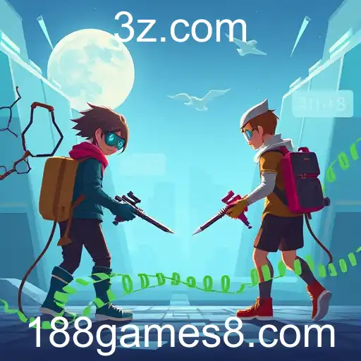 Uma Nova Era para os Jogos Online: Como 188games Está Revolucionando a Indústria