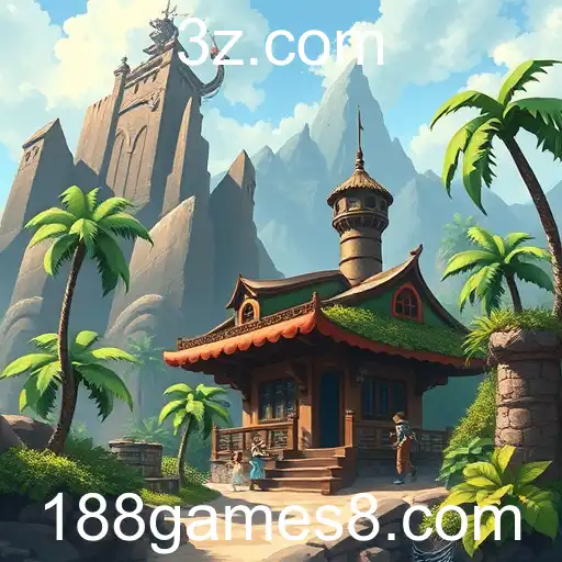 Novidades e Tendências em 188games