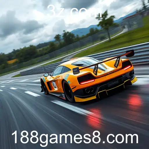 A Emoção e Diversidade dos Jogos de Corrida no 188games