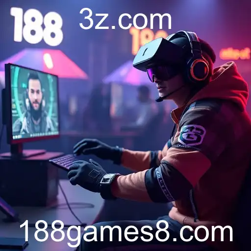 A Revolução dos Jogos em 188games: Tendências e Inovações