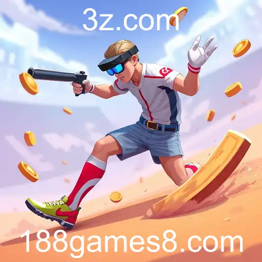 A Revolução dos Jogos Online: 188games em Destaque