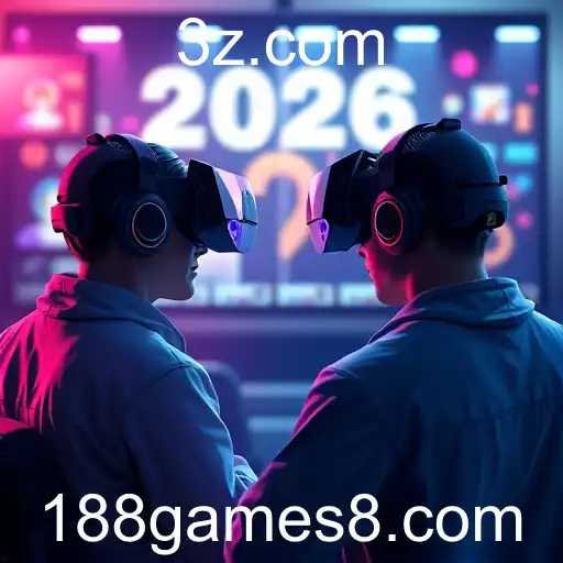 Revolução nos Jogos Online em 2026: A Ascensão da 188games