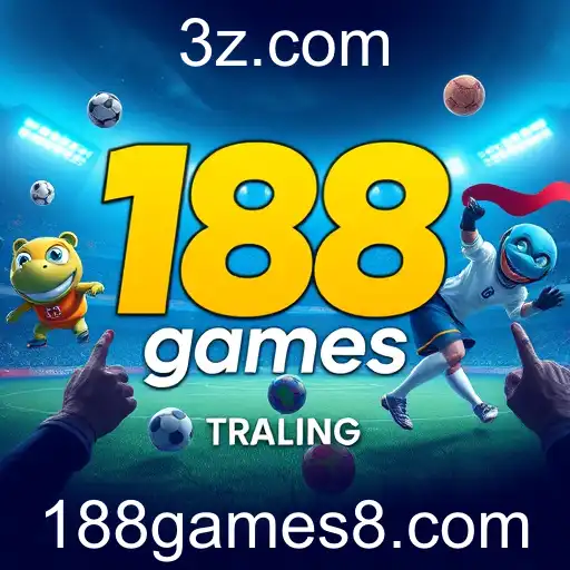 Expansão dos Jogos Online: O Impacto do 188games no Cenário Brasileiro