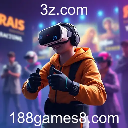O Fenômeno 188games e a Revolução no Entretenimento Digital