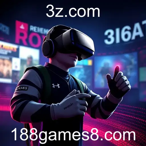 A Revolução do Entretenimento Digital com 188games