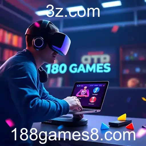 O Sucesso e a Evolução do 188games no Brasil